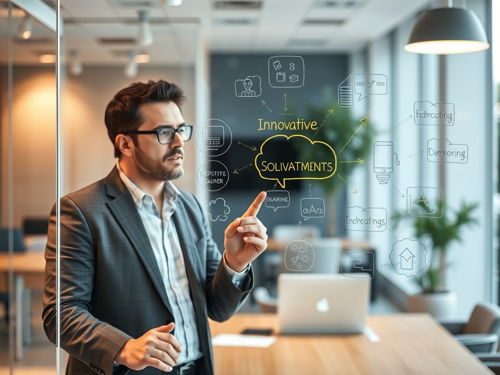 Innovative Consulting